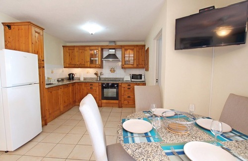 Green Garden House | Oceanfront 2-bed Apt With Pool Near Surfing - Rosalie #2 2 Bedroom Apts by Bluescape