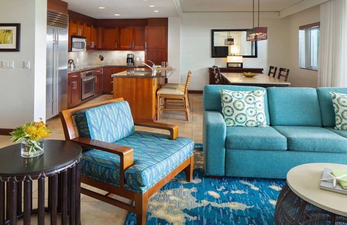 Lihue Resort | Oceanfront - 2 Bedroom - Marriott's Kauai Lagoons - Full Resort Access