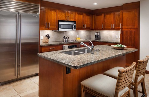 Lihue Resort | Oceanfront - 2 Bedroom - Marriott's Kauai Lagoons - Full Resort Access