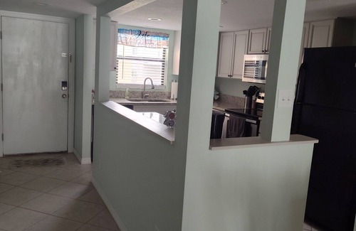 Daytona Beach Shores Condo | Oceanfront, 2nd Floor, 2 Bedroom, 2 Bath, Sea Fern, Unit #201nTHE POOL IS OPEN