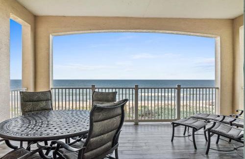 Palm Coast Apartment | Oceanfront 3 Bed 3 Bath luxury Cinnamon Beach Condo