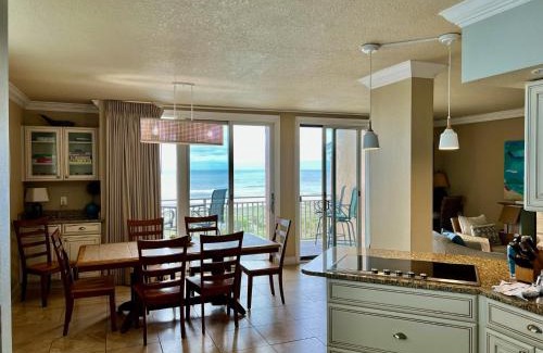 Fernandina Beach House | Oceanfront 3 Bedrooom Shipwatch Condo 1355
