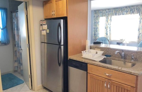 Sussex County Condo | Oceanfront 3rd Floor Condo with Stunning Views & Private Deck – Perfect Escape!