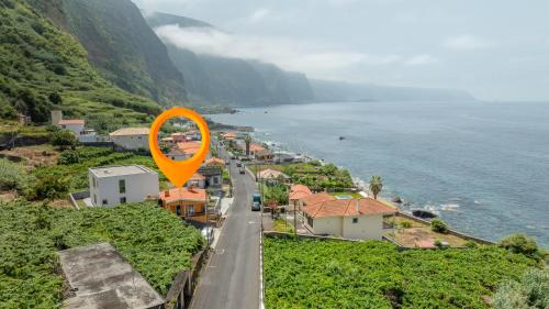 Sao Vicente Apartment | Oceanfront apartment with Terrace and Parking