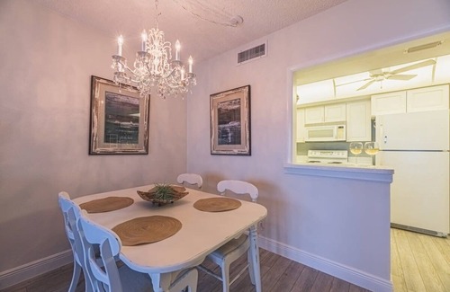 South Patrick Shores Apartment | Oceanfront Beach House w/Family Amenities