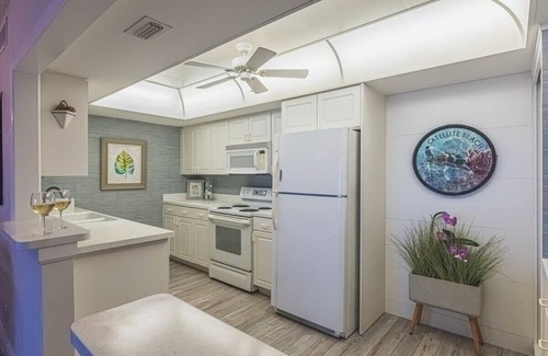 South Patrick Shores Apartment | Oceanfront Beach House w/Family Amenities