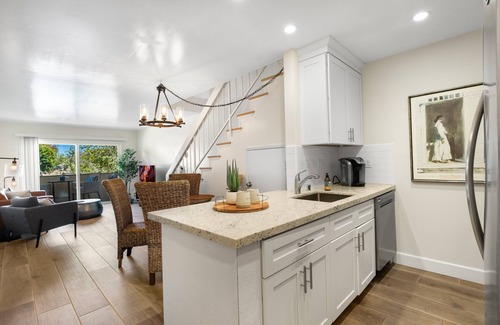 Port Hueneme Condo | Oceanfront beach condo oasis awaits you