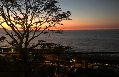 Amapas Condo | Oceanfront - Breathtaking Views of Los Muertos – Designed for Impeccable Comfort