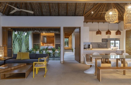 Barra de Colotepec House | Oceanfront Casa #2 part of Eco Villas La Flia