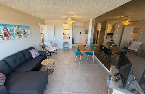 Northeast Virginia Beach House | Oceanfront condo, ocean view and indoor pool