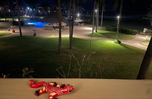 Mazatlan Condo | Oceanfront condo on serene stretch of private coast. Prime spot for 2024 eclipse
