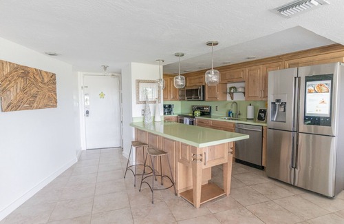 Key Largo Condo | OCEANFRONT CONDO w/Lake, 2Kayaks, 2Paddleboards, 2Bikes, Tennis, Boat Ramp