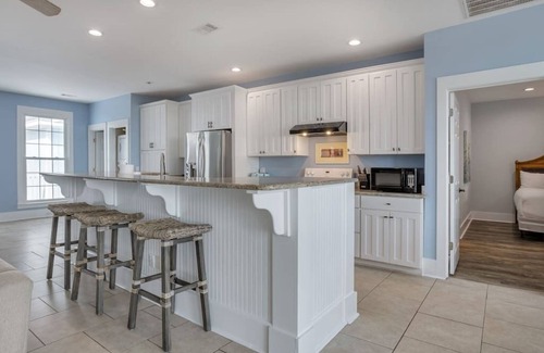 Melrose on the Beach House | Oceanfront Dream on Daufuskie: 6BR Beachfront Home