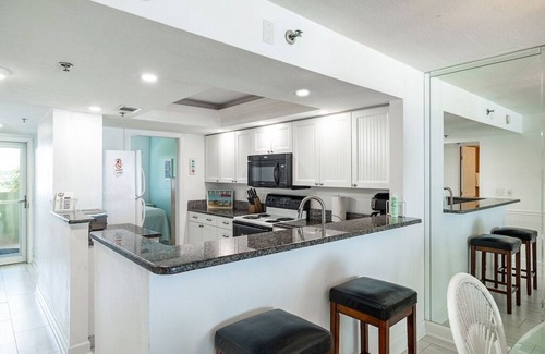 Indian Shores Condo | Oceanfront Escape at Sand Castle!