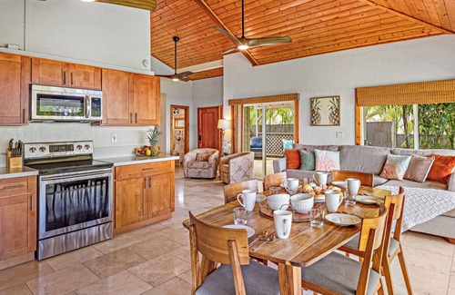 Kihei House | OCEANFRONT HOME*UNINTERRUPTED*HOT TUB*PRIVATE GEM
