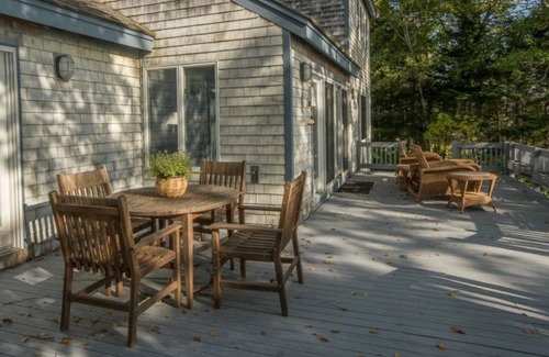 Camden House | Oceanfront home with amazing water views - central AC & washer/dryer