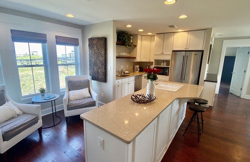 Kill Devil Hills House | OCEANFRONT LUXURY w/POOL! Professionally Decorated Perfect Beach Property 💙!