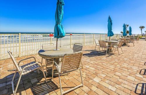 Crescent Beach House | Oceanfront Luxe Bliss at St Augustine