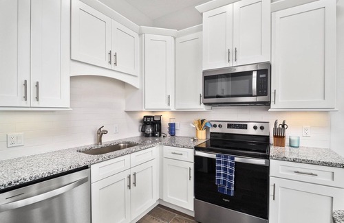 Flagler Beach Apartment | Oceanfront Luxury 2-Bedroom Apartments