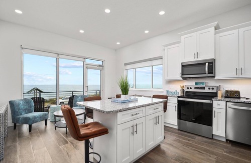 Flagler Beach Apartment | Oceanfront Luxury 2-Bedroom Apartments