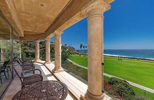Monarch Beach House | Oceanfront Luxury Villa in Ritz Cove -