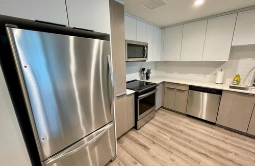 Harbor Condo | Oceanfront Modern Condo