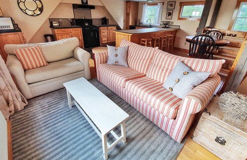 Bar Harbor Villa | Oceanfront Mount Desert Island Retreat