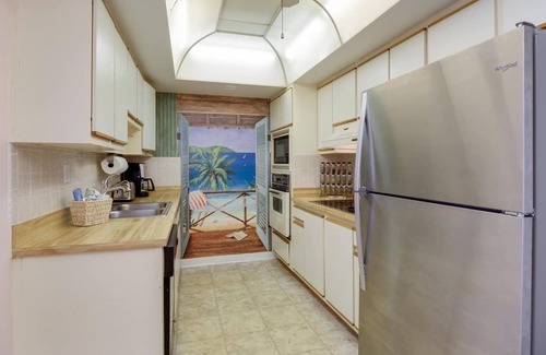 South Patrick Shores Apartment | Oceanfront Oasis - 2BR/2BA direct oceanfront!
