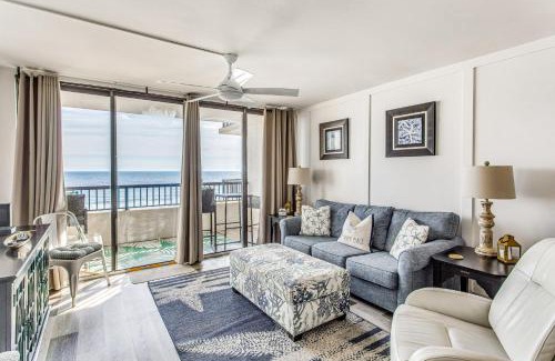 Windy Hill Apartment | Oceanfront Oasis in North Myrtle Beach