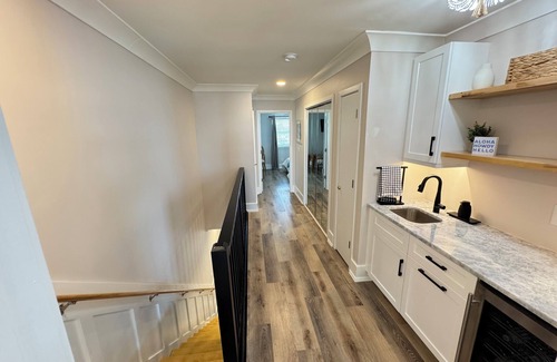 Wilmington Beach House | Oceanfront Oasis Private Beach, Stunning Decks & Wet Bar – Carolina Beach