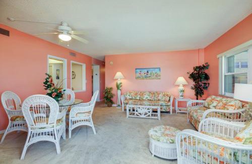 South Patrick Shores Apartment | Oceanfront Oasis - 2br2ba Direct Oceanfront!