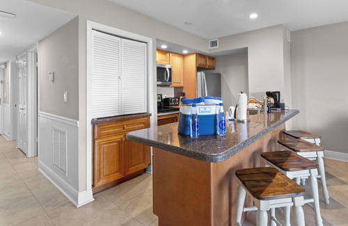 Tavernier Apartment | Oceanfront Property Awaits You! Enjoy Water Activities And Other Amenities!