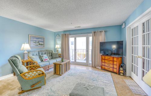 North Topsail Beach House | Oceanfront Resort with Pools - Villa Capriani 118 B
