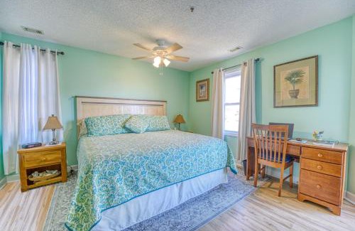 North Topsail Beach House | Oceanfront Resort with Pools - Villa Capriani 118 B