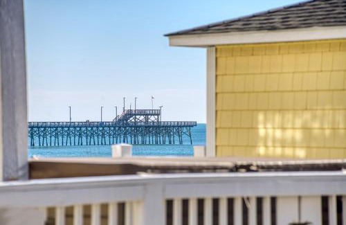 North Topsail Beach House | Oceanfront Resort with Pools - Villa Capriani 118 B