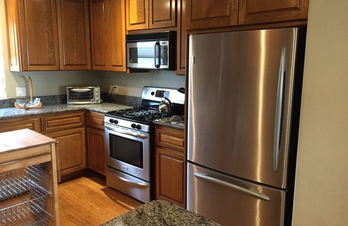 Westside Santa Cruz House | Oceanfront Santa Cruz - Pet Friendly!