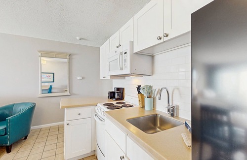 North Truro Apartment | Oceanfront studio with lovely views, AC & great location - dogs welcome