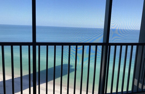 Coquina Sands House | Oceanfront totally renovated two bedrooms and two bathrooms condo