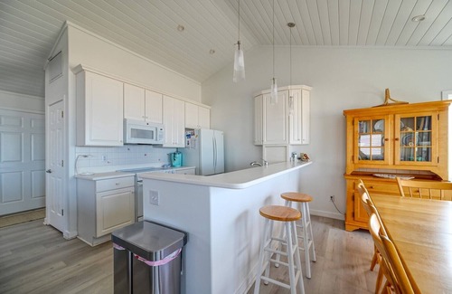 Village of Stump Sound House | Oceanfront - Pool - Luxury North Topsail Beach House