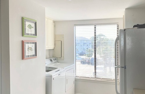 Oceanmarsh Subdivision Condo | Oceanfront 2 Bedroom Condo in Beach Resort: Paradise and Pools