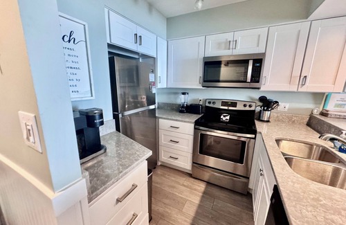Myrtle Beach Condo | OCEANFRONT VIEWS - Sands Beach Club 615