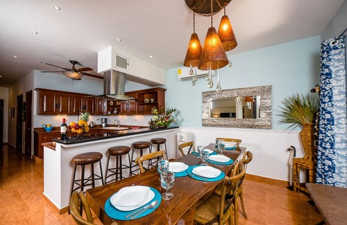 Villa Juarez Villa | Oceanfront Villa w/amazing views. Infinity Pool, Chef Upon Req, Welcome Gifts!