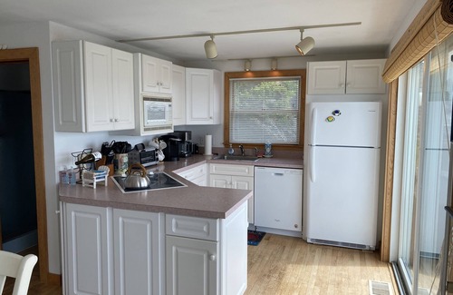 North Eastham House | Oceanfront w/Private Stairs to Beach and Spectacular Sunsets!