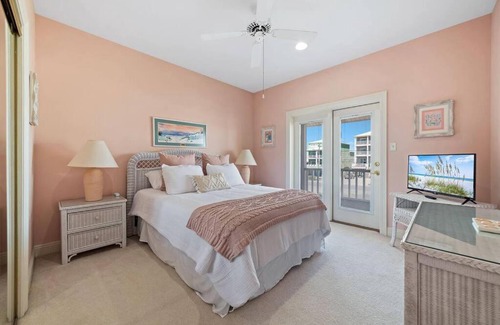 Gulf Shores House | Oceanfront/Zero Steps to Beach/Views/4BR