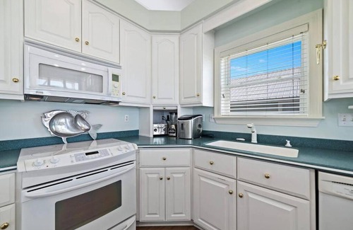 Gulf Shores House | Oceanfront/Zero Steps to Beach/Views/4BR