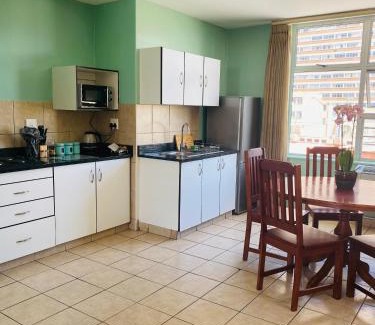 North Beach Apartment | Oceanic 2 Bedroom - Self-catering Apartment