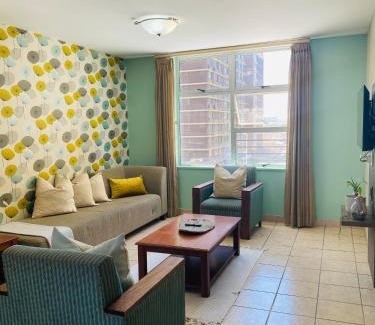 North Beach Apartment | Oceanic 2 Bedroom - Self-catering Apartment