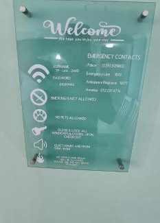 Margate Beach Apartment | Oceanic Breeze