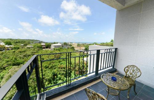 Xiaoliuqiu Bed & Breakfast | Oceanic Pearl Resort