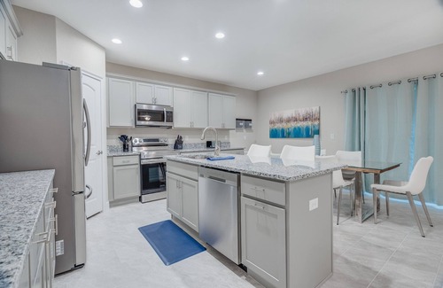 Mcelroys Belleview House | Oceans 25 Townhomes #117/#118 - Across from Ocean - 6BR/4.5BA